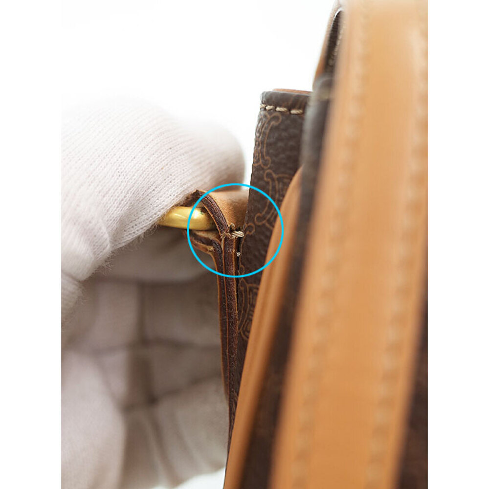 Celine Bag Shoulder Macadam - Picture 7 of 9